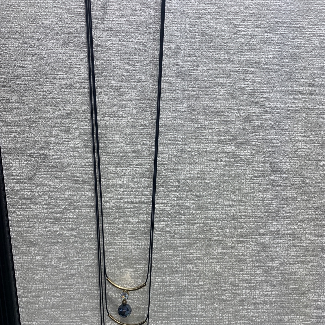 Beaded sweater chain details Picture