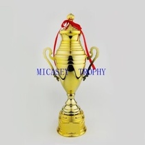 Trophy with top metal trophy Trophy Trophy Award Ceremony Champion Trophy