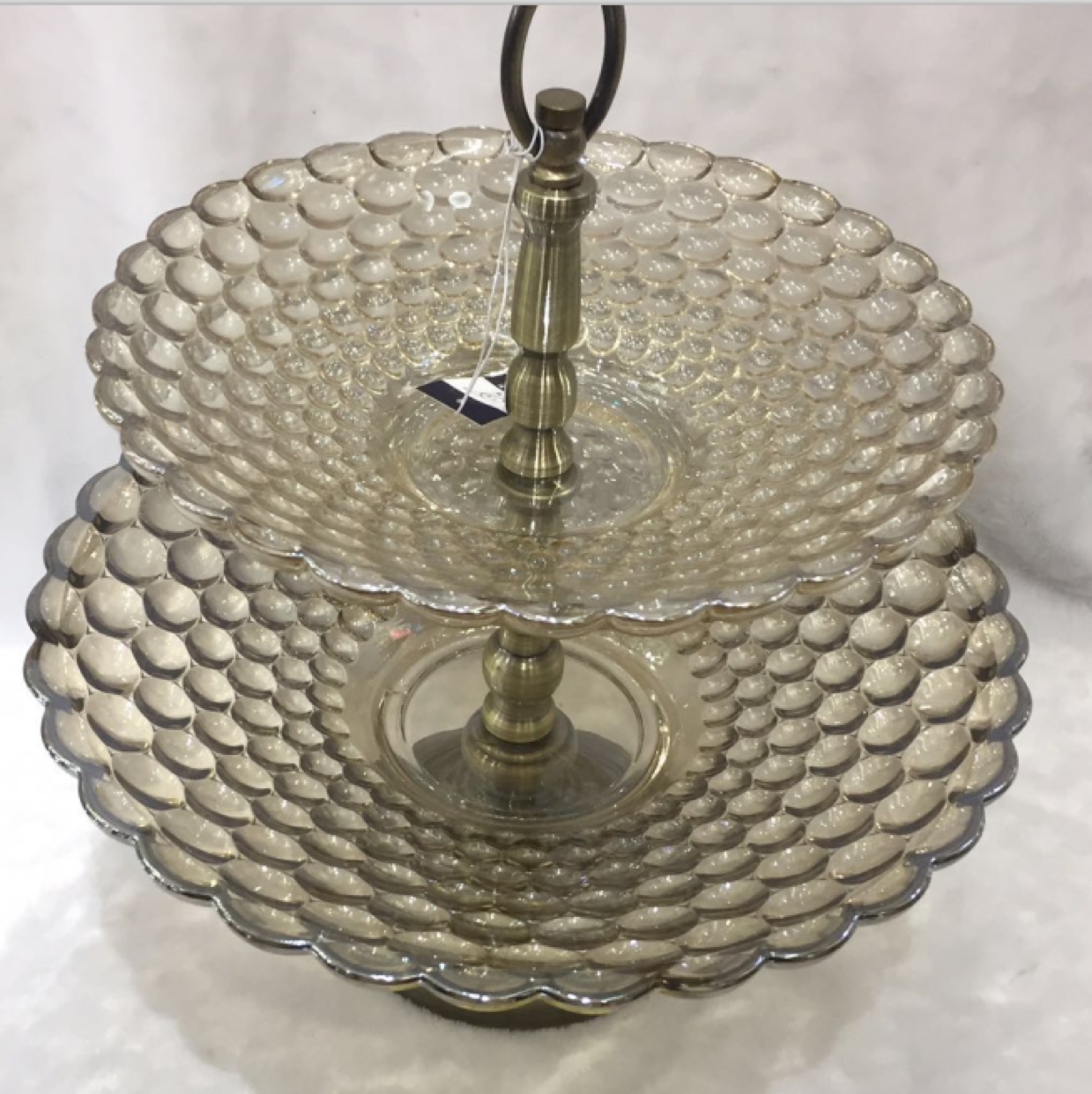 玻璃果盘/摆件/装饰品产品图