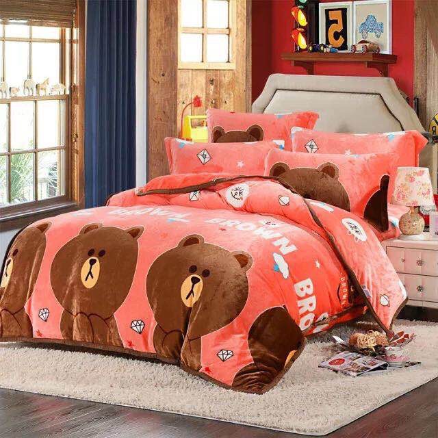 Flannelette Fleece Blanket Manufacturers Direct Sales Flannelette Blanket New Explosive Blanket