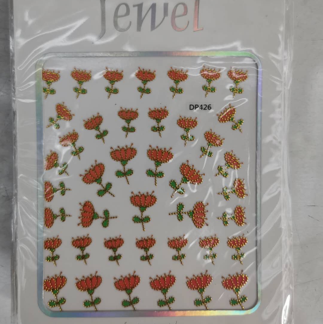 Nail sticker 426 thumbnail
