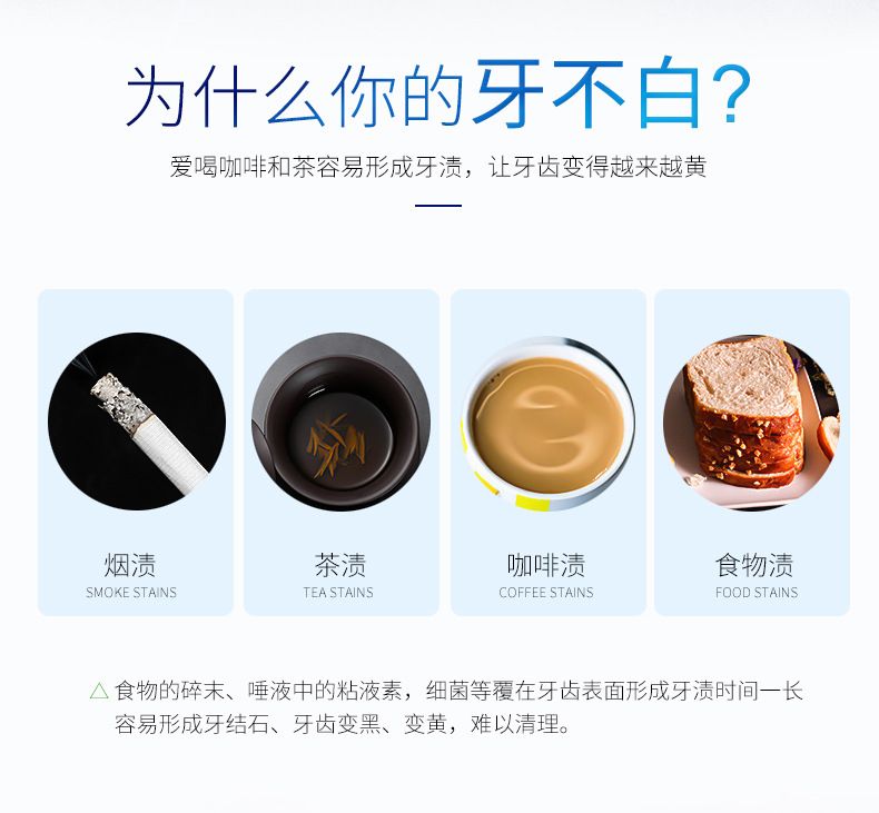 美之时小苏打牙膏100g（天然薄荷）详情图4