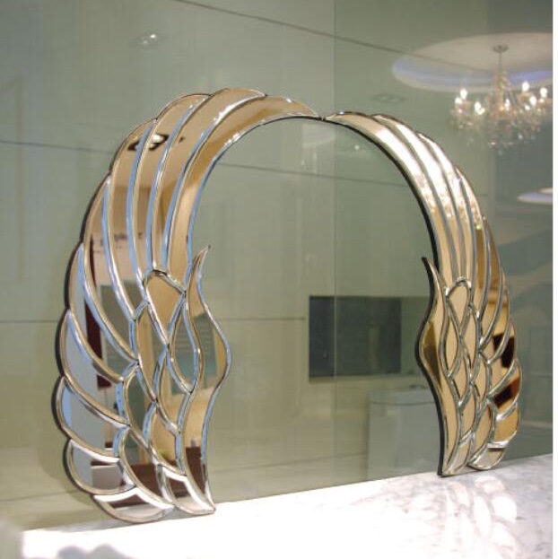 艺术镜拼镜威尼斯镜银镜