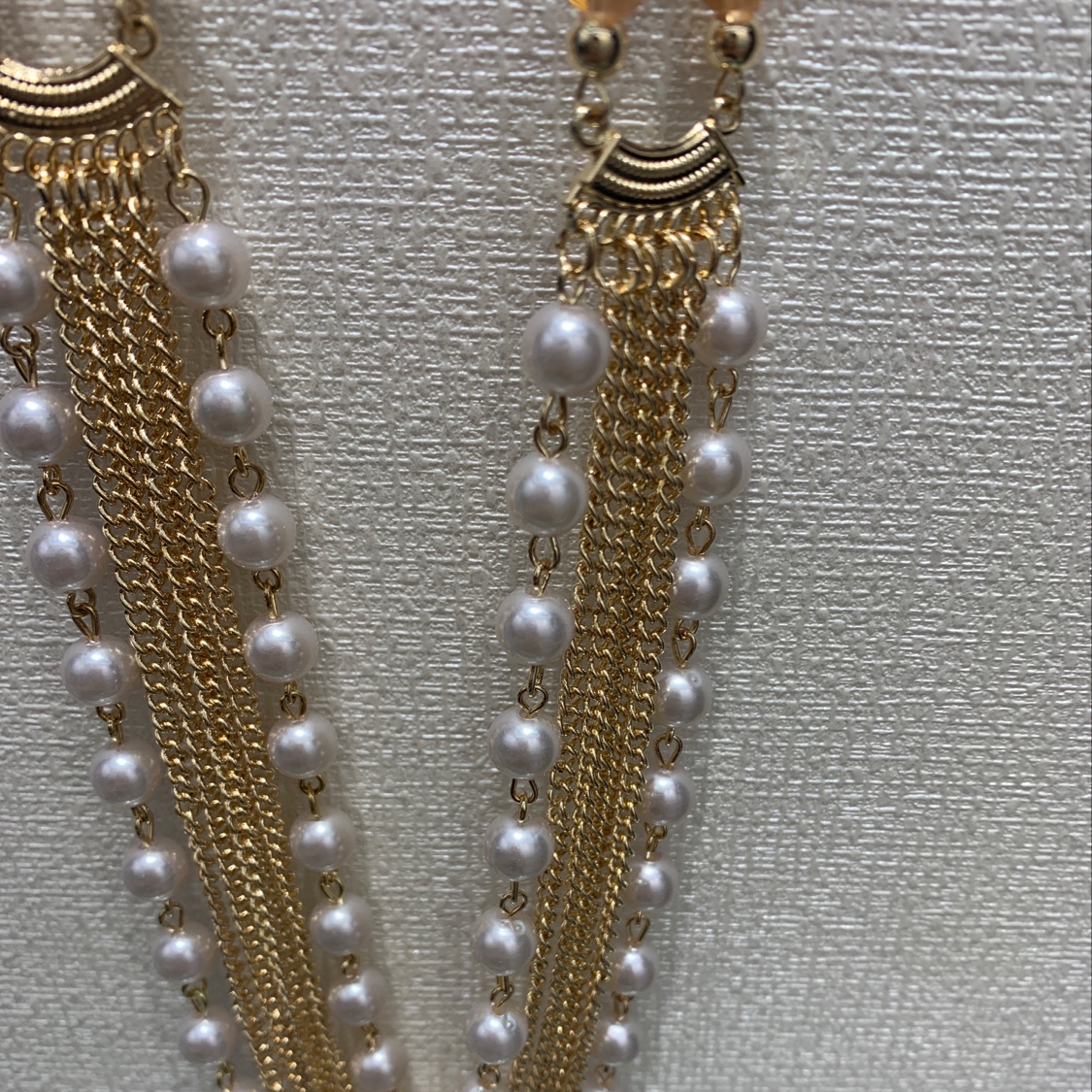 Pearl necklace Specification image