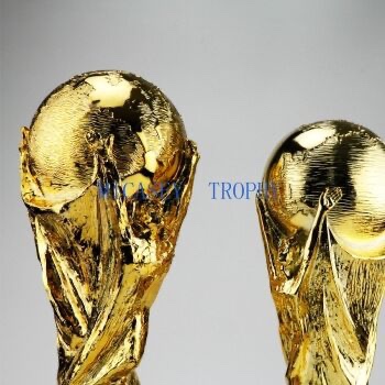 世界杯 树脂世界杯 足球奖杯产品图