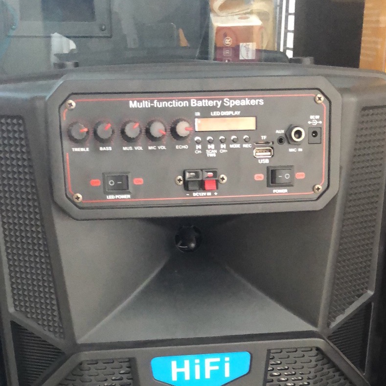 一HIFI专业音箱