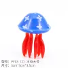 Fish Shadow Aquarium Simulation Small fish simulation octopus Floating small fish plastic jellyfish Application Scenario