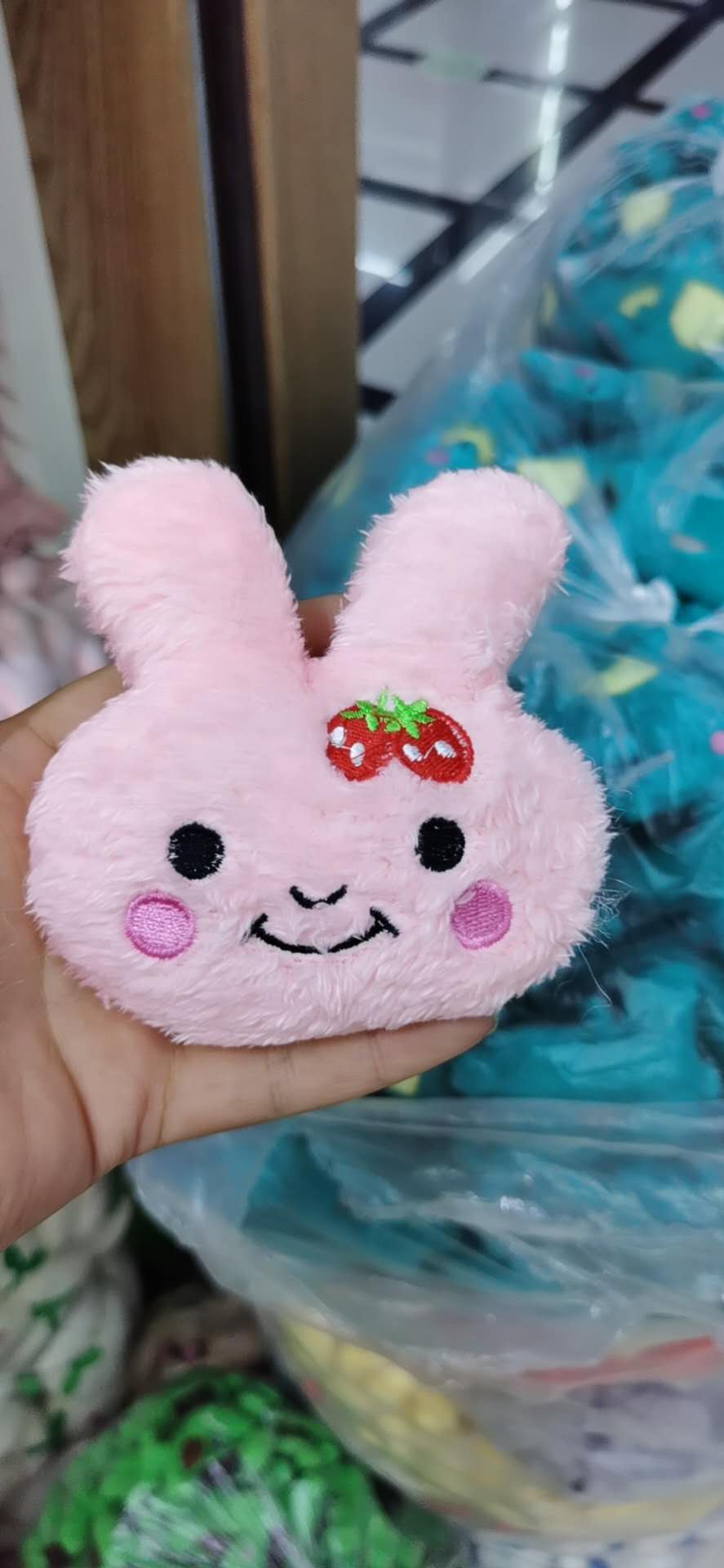 Strawberry Bunny thumbnail