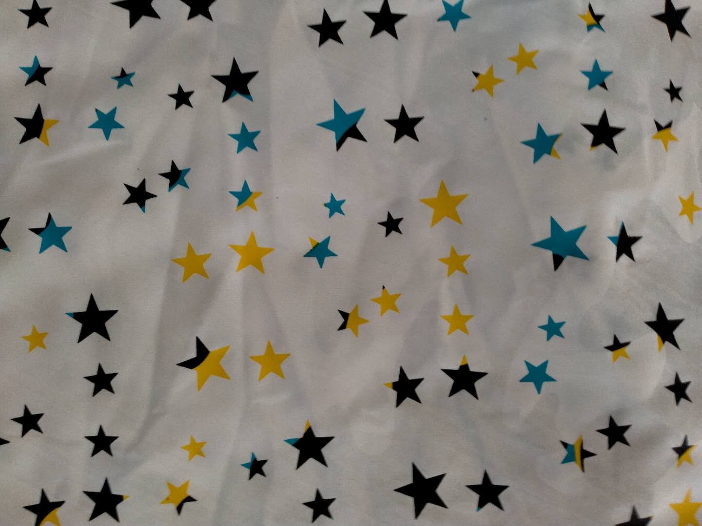 绒布麂皮绒印花烫金服装饰品床上用品箱包材料产品图