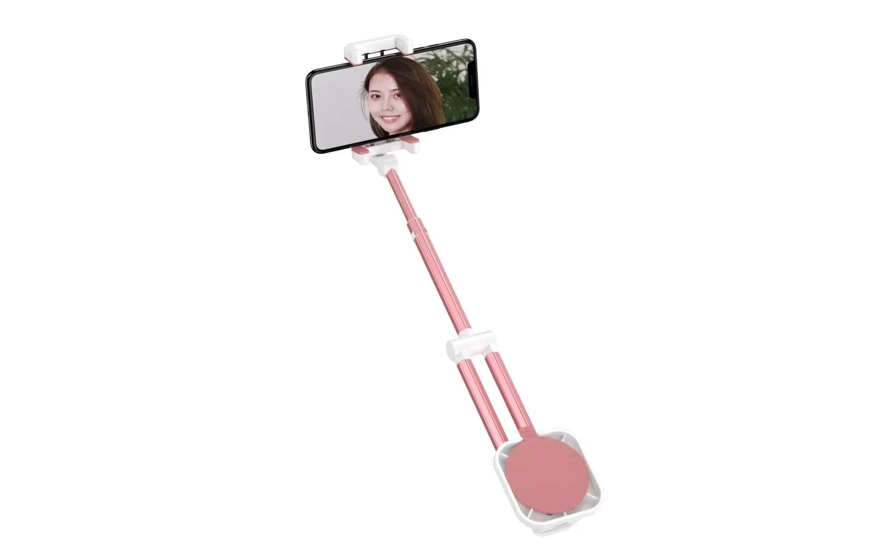 Car mobile phone stand, live streaming stand, selfie stick undefined