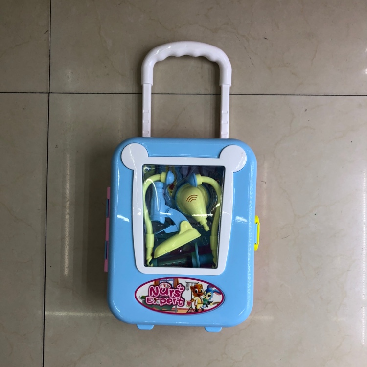 979 - B! Pull rod box medical equipment