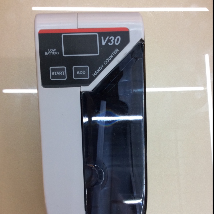 迷你小巧型点钞机清点钞票智能便携式