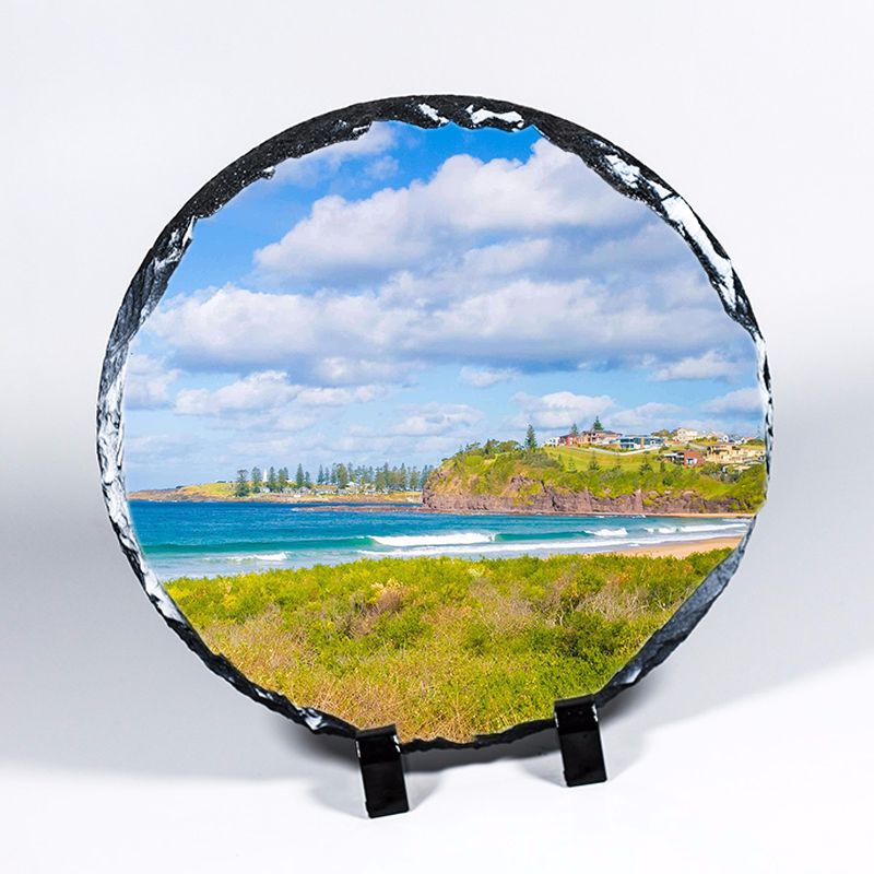 Heat transfer lithograph circular 20*20CM factory direct selling thumbnail