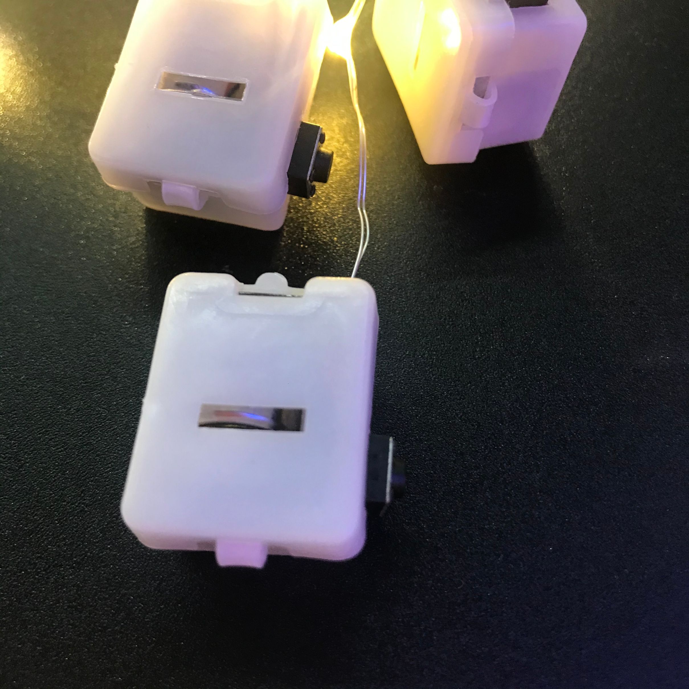 厂家直销铜丝灯电子配件50cm10灯玩具头饰装饰led详情图3