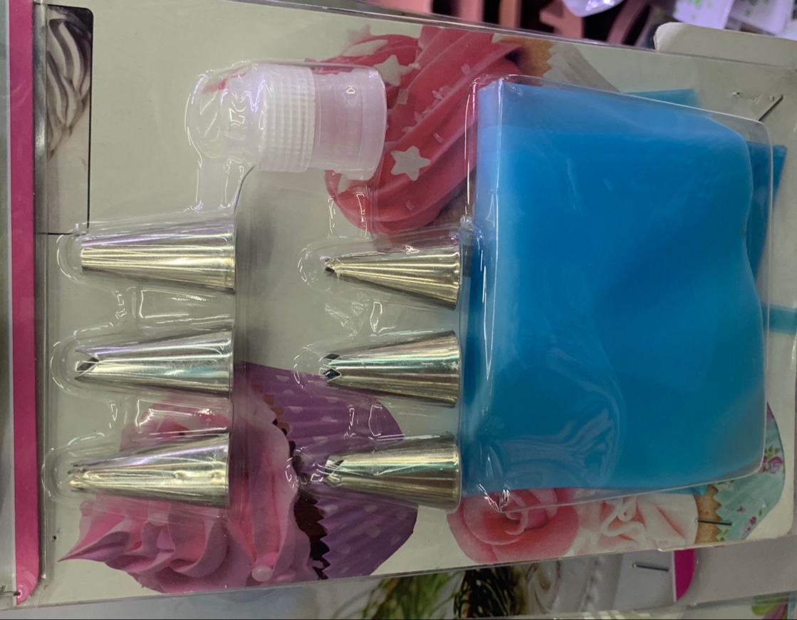 不锈钢裱花嘴奶嘴袋子