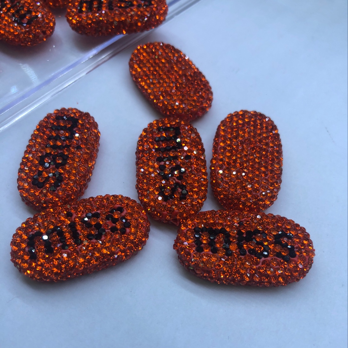 Miss字母扁珠详情图9