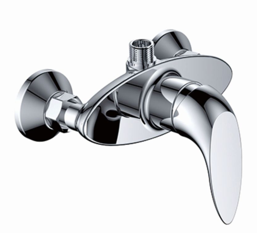 TC-2017 copper shower faucet