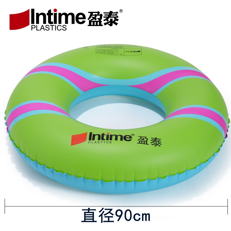 Yiwu Good goods Yingtai inflatable swimming rings, baby armpit rings, children's float rings, adult swimming rings, life rings, thickened and enlarged, 90cm/1316