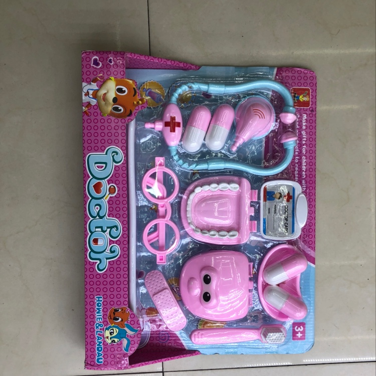 过家家/医具玩具/益智玩具产品图