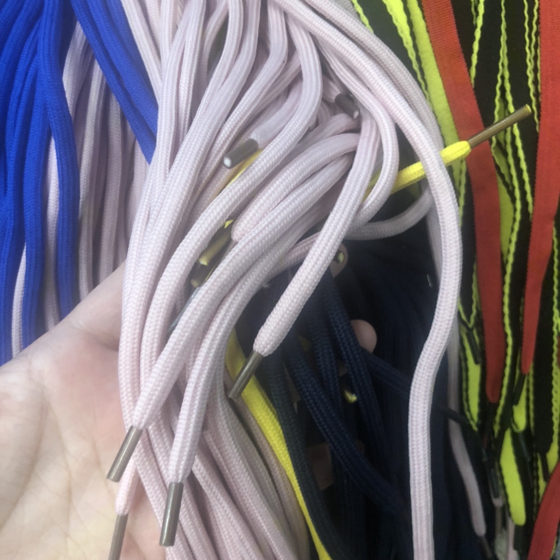 shoelaces