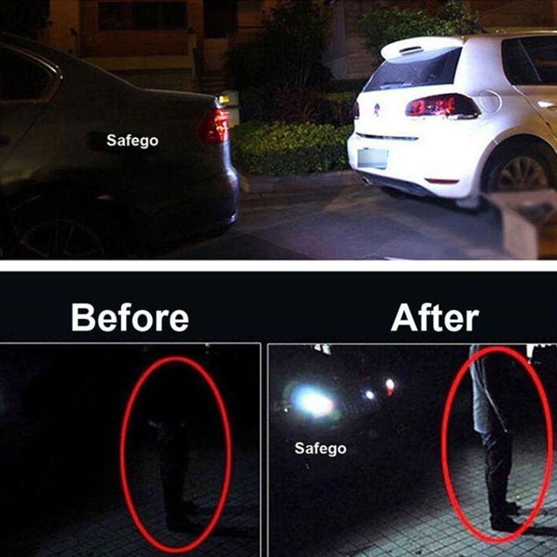 Automotive LED decoding reversing lights T15-4014-45, SMD turn signals, brake lights, high-brightness taillights pic 6