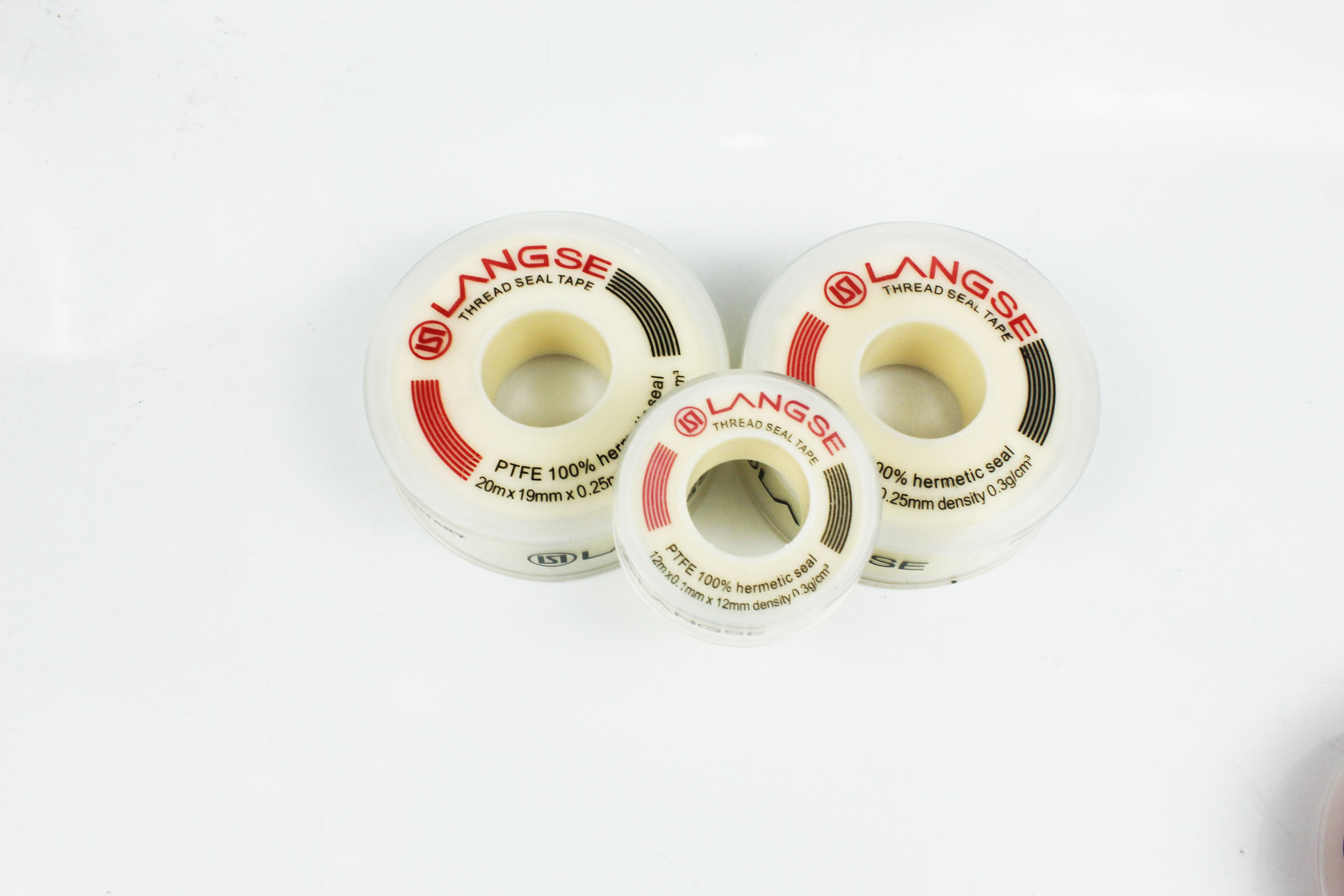 20米生料带 LANGSE 彩盒装详情图1