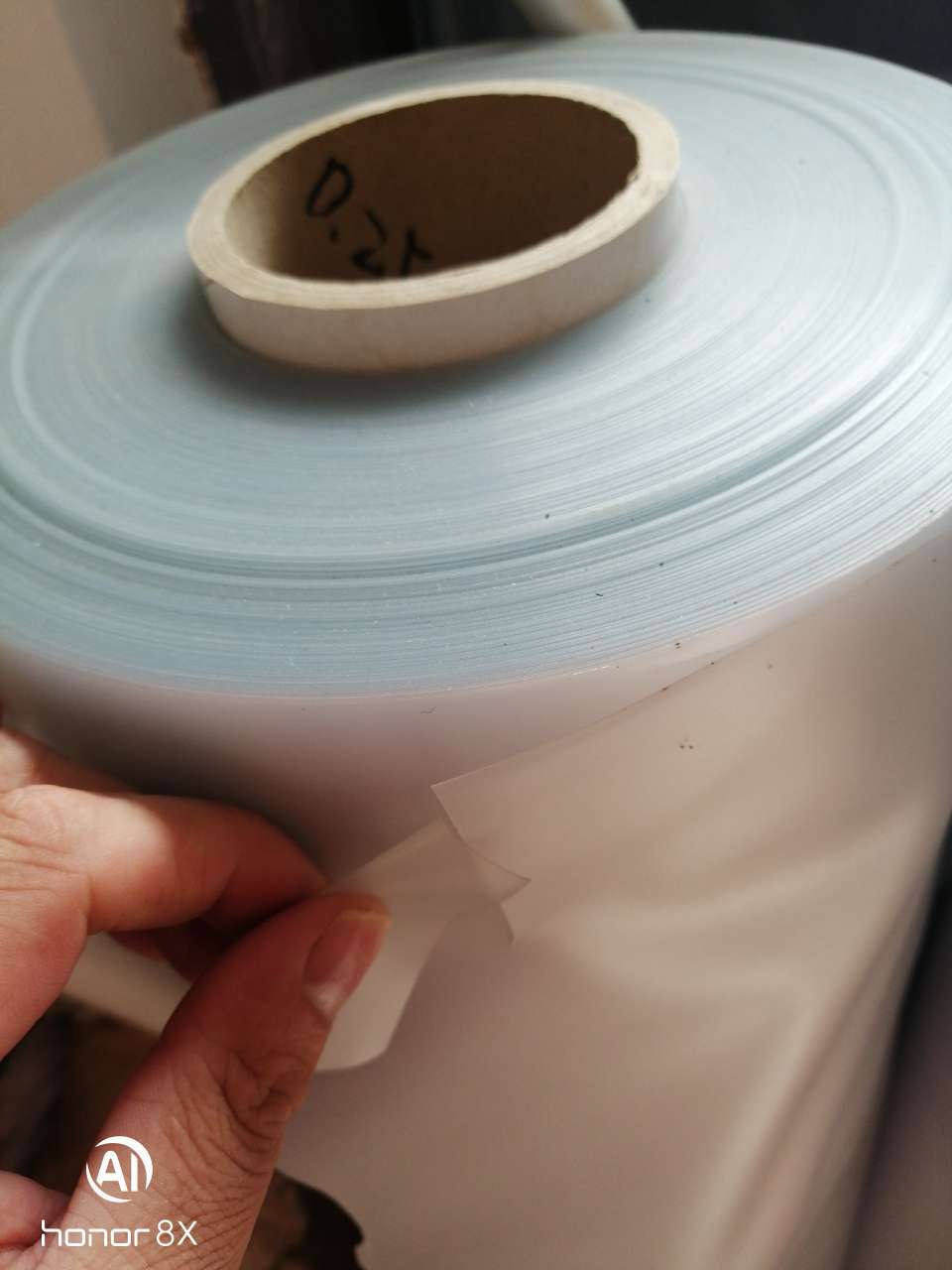 أغشية شرفية متخصصة لجلود الكتب من طراز PVC detail image 4
