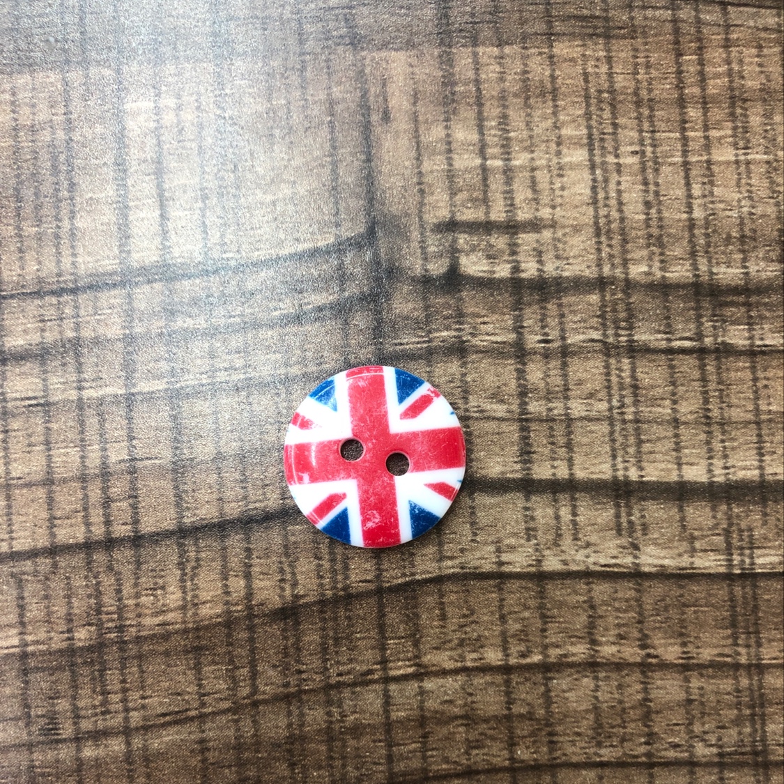 National flag buckle details Picture