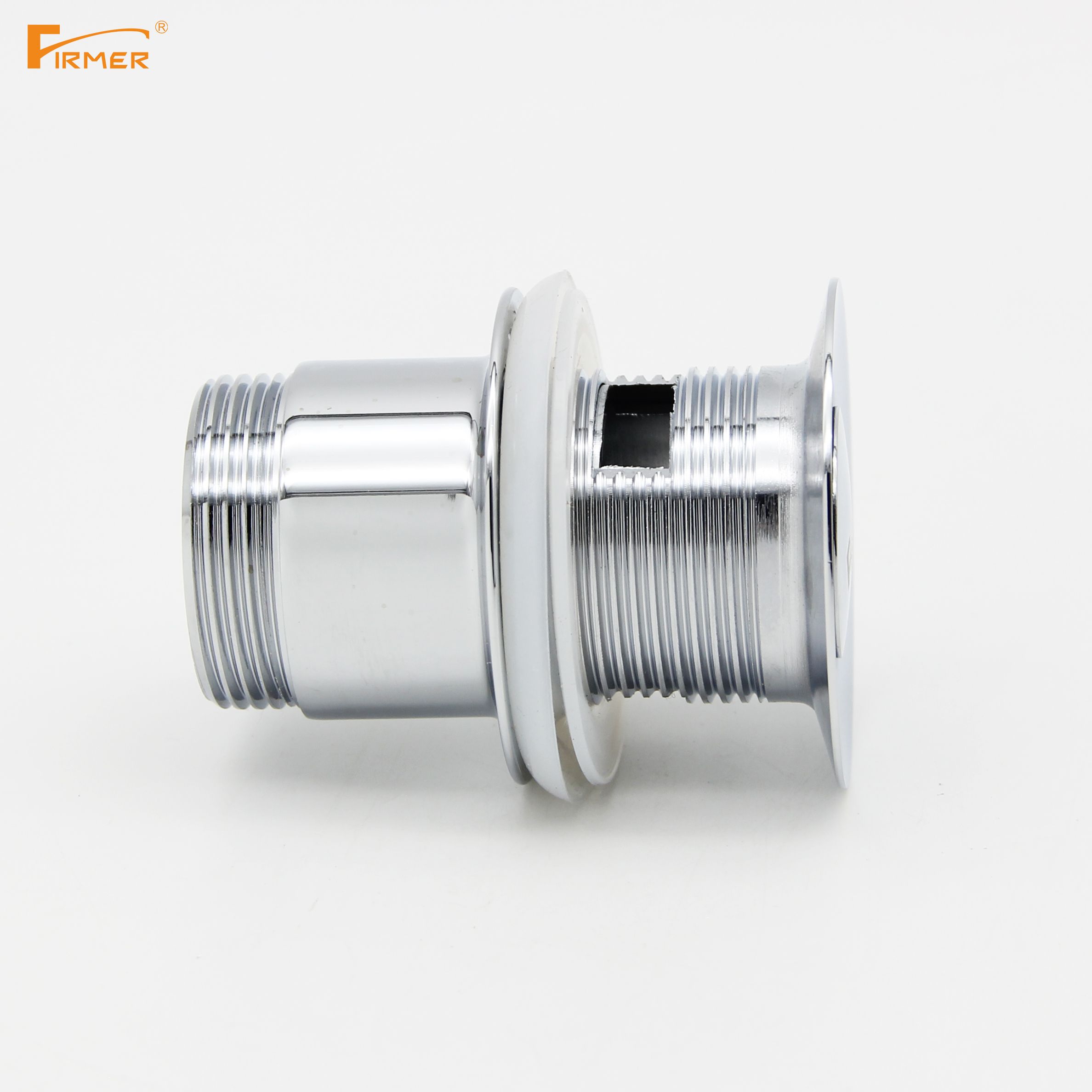 Yilinuo FIRMER all-copper drain, bouncing washbasin, sink drain, push-type drain Application Scenario