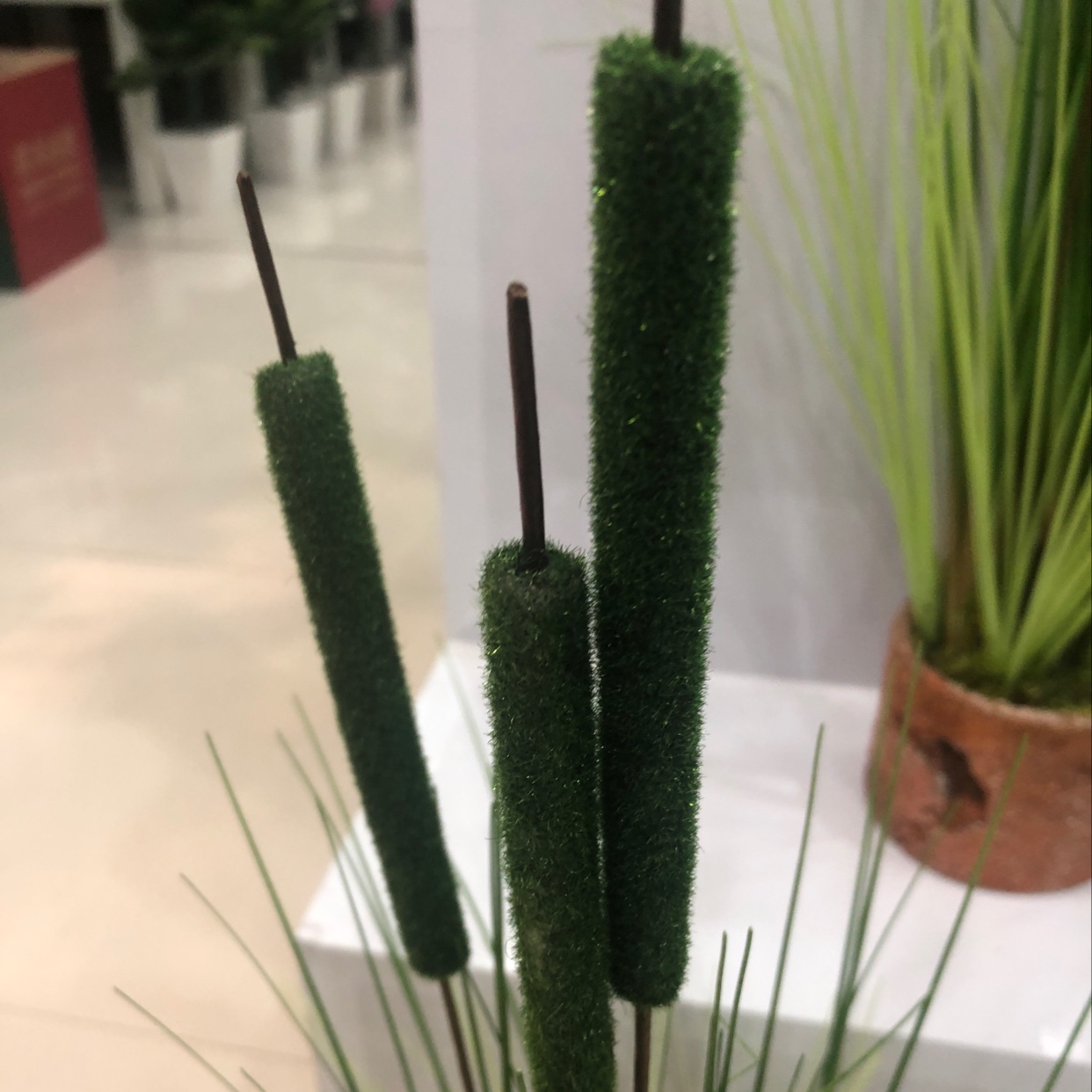 高档仿真植物花细节图