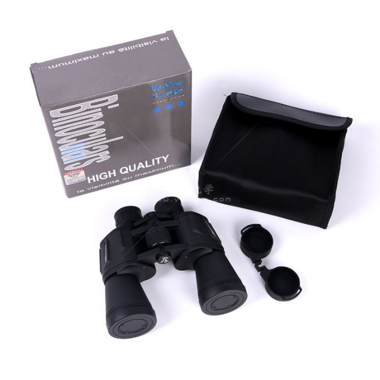 博视乐20*50刀锋双筒望远镜黑色详情图8