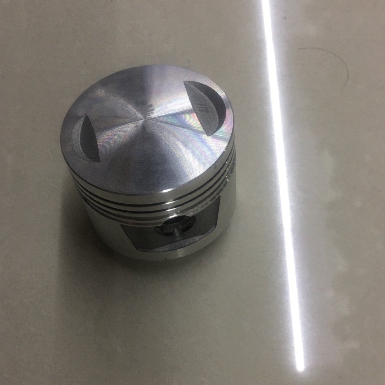 Pistons are available in various models