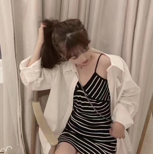 女装休闲产品图