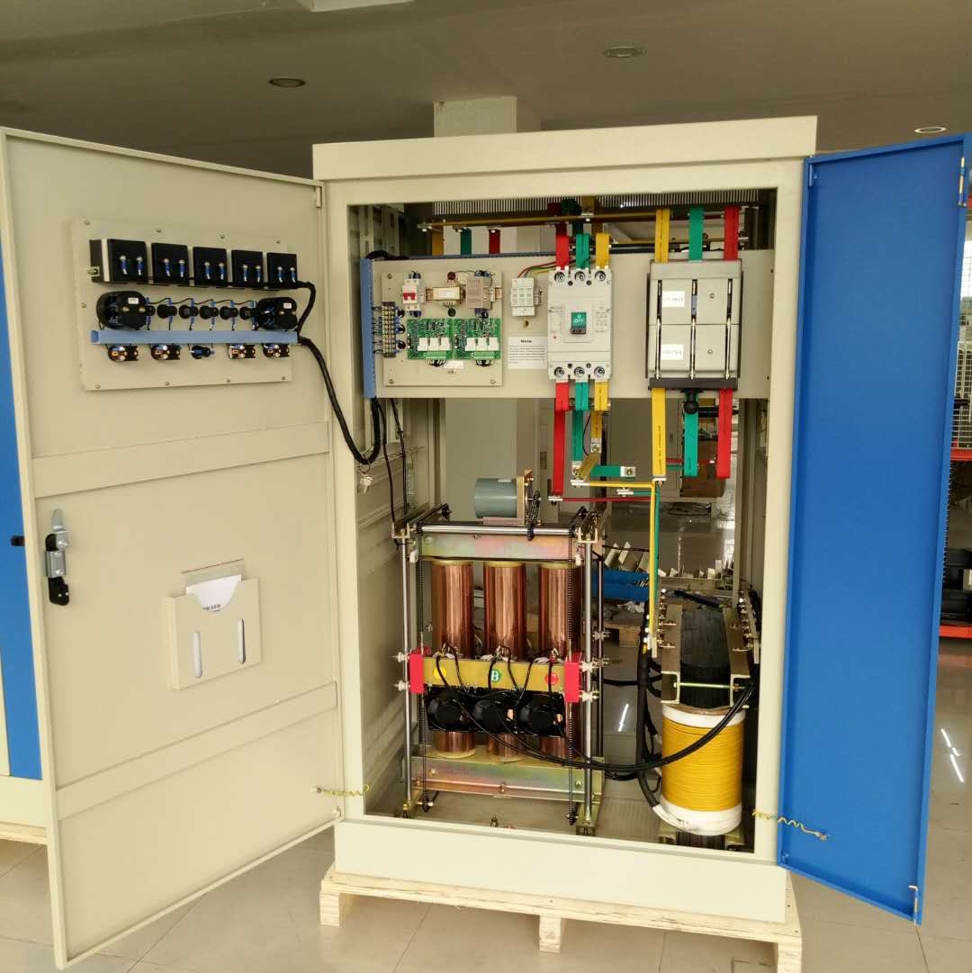 The voltage stabilizer is 1250KVA details Picture