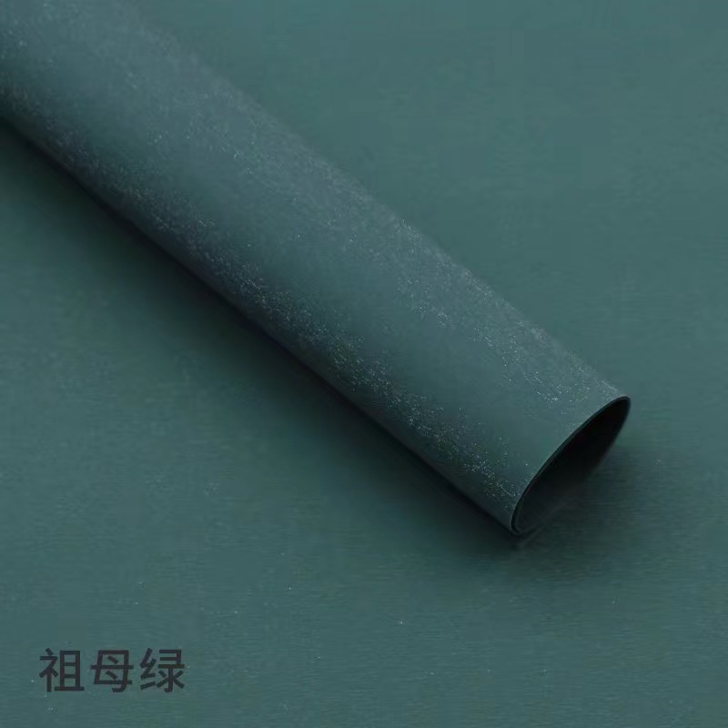 French flower wrapping paper thumbnail