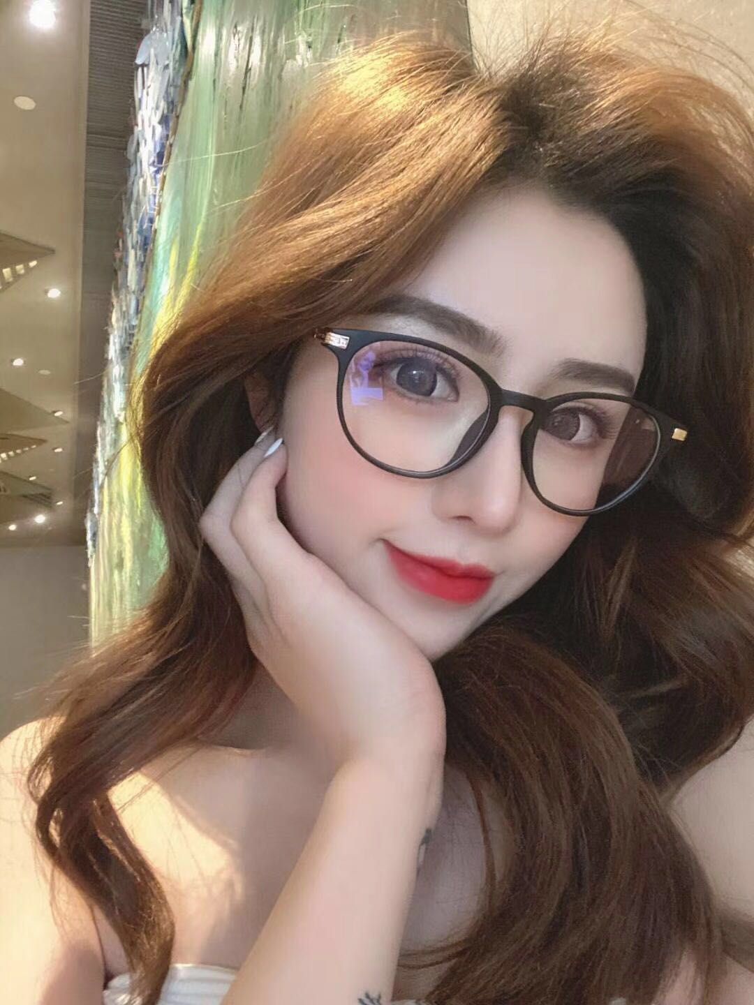 Blue light glasses 8602