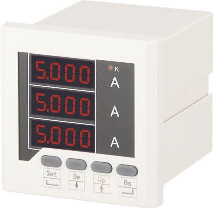 Voltmeter Specification image