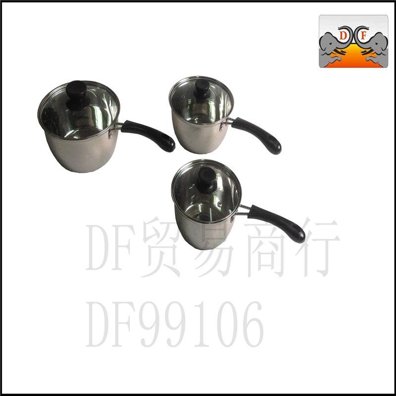 DF99106 Bakelite Single handle milk pot Color DF TRADING HOUSE