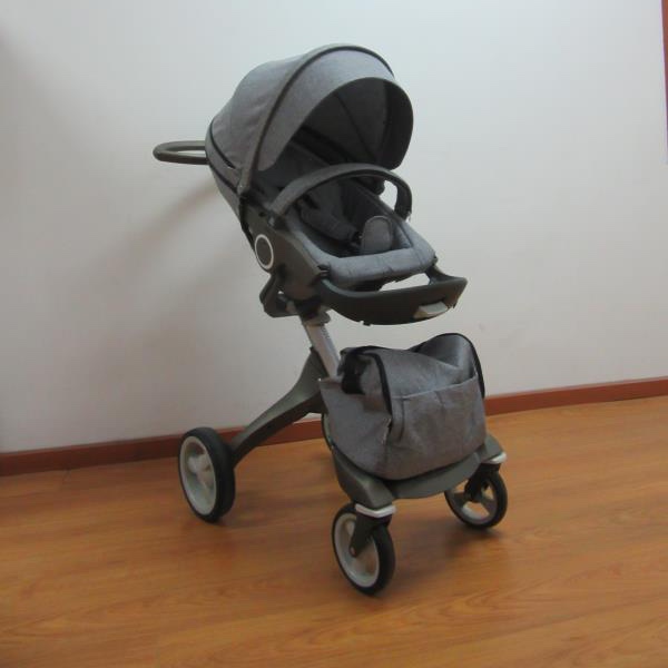 عربة أطفال من طراز AB-320 عالية المناظر الطبيعية Specification image
