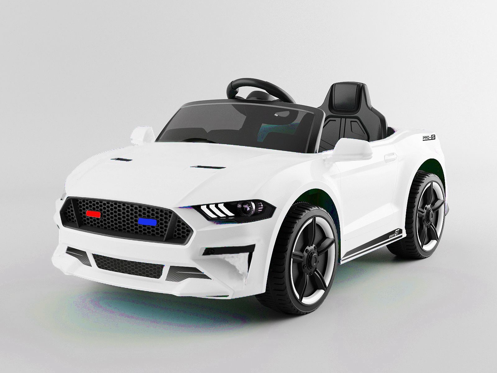 Children's car