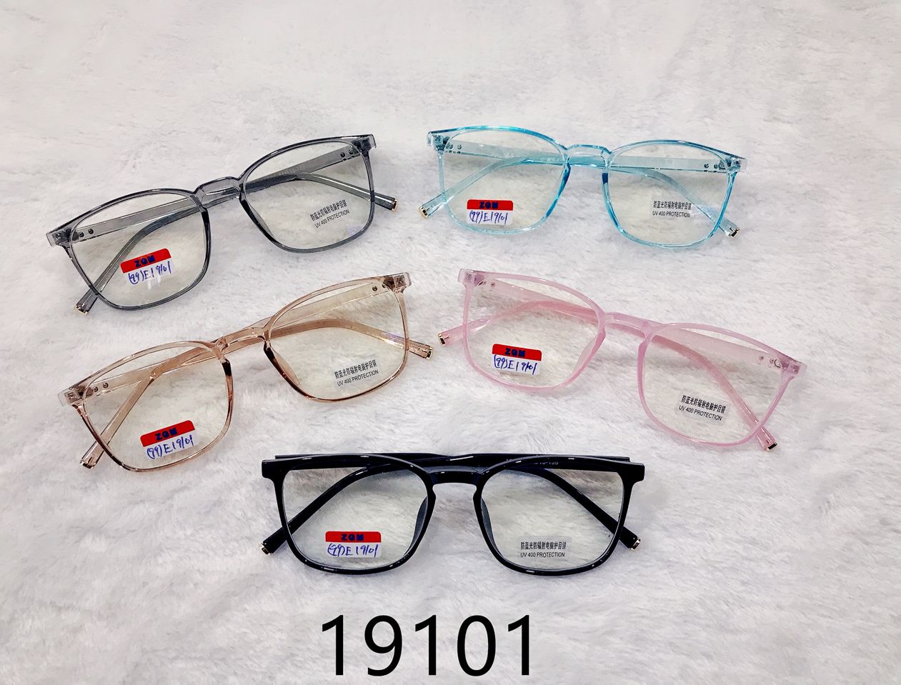Yiwu Selection anti-blue ray glasses 19101#/23116