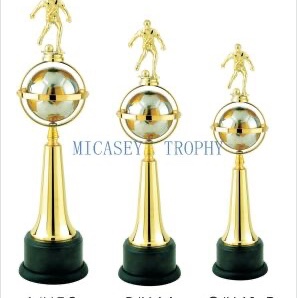 Football high-end trophy games enterprises and institutions competition supplies thumbnail