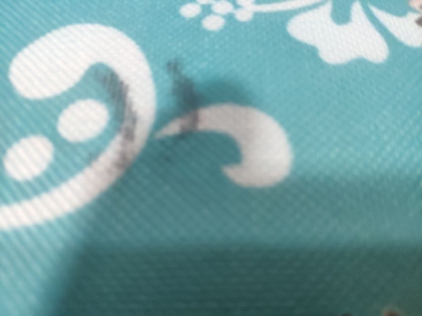 厂家直消  600D水仙花 PVC皮革大量现货高中低档箱包沙发鞋材面料详情图3