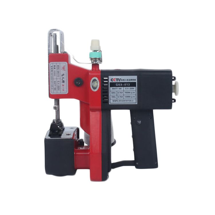 Feiren brand GK9-013A gun-type portable electric sewing machine, sealing machine, woven bag sealing machine and packaging machine