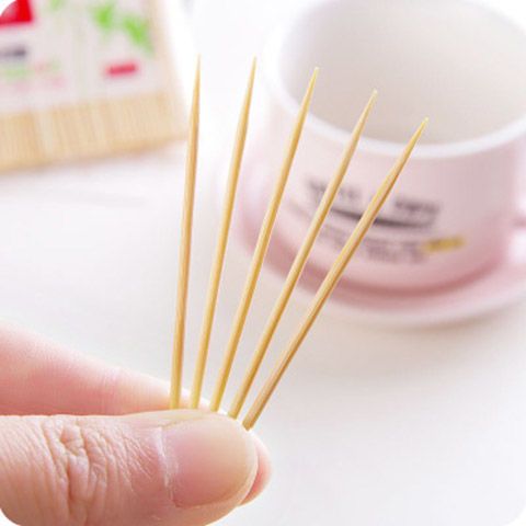 牙签双头一次性创意打火机竹制细牙签酒店家用随身便携厂家直销详情图6