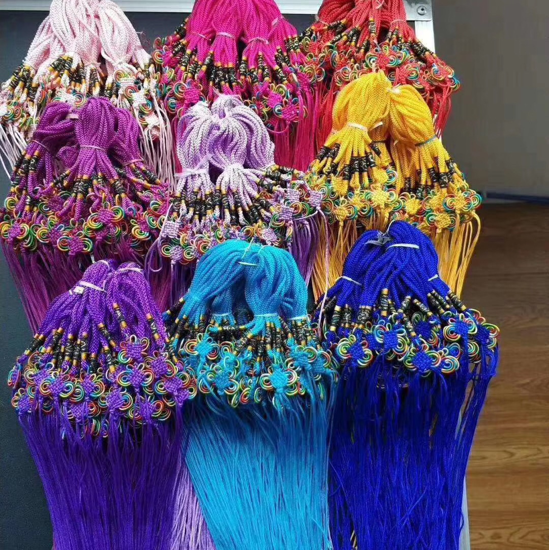 The prices of tassels vary