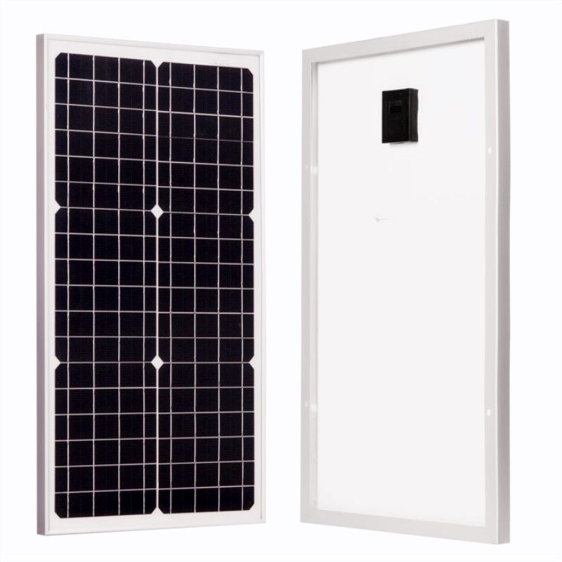 30w mono solar panel 30单晶太阳能板