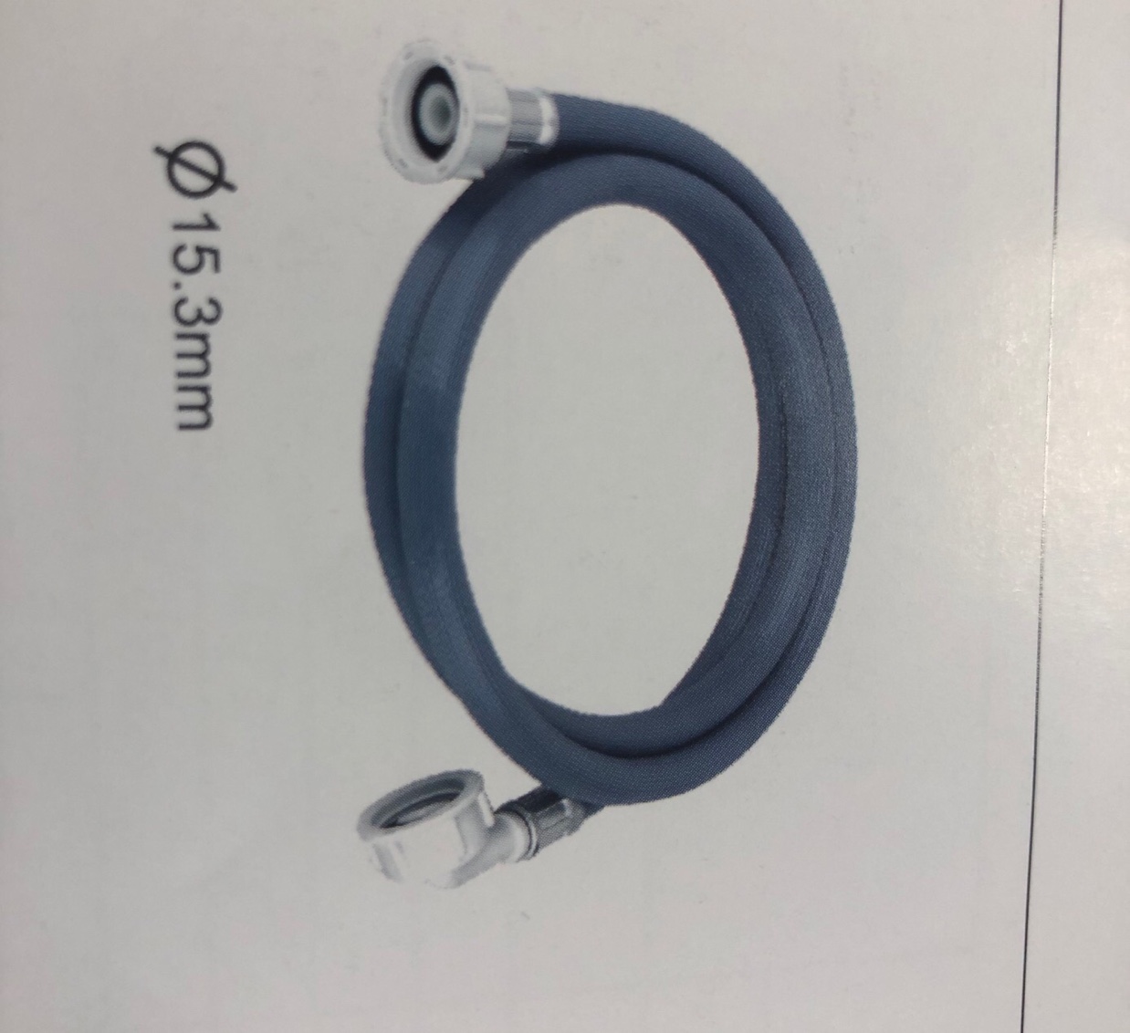 Washing Machine Inlet Pipe