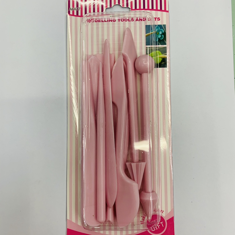 Carving knife, clay carving knife, plastic carving knife, tools
