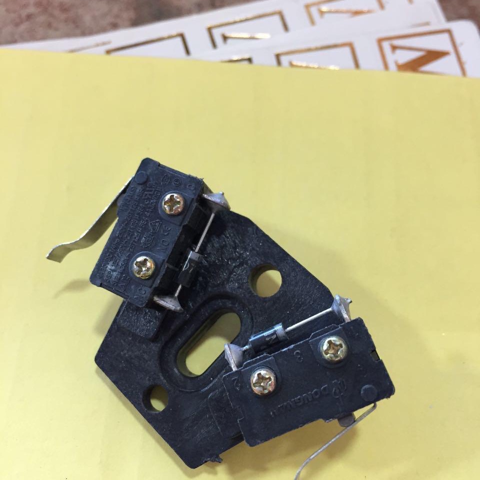 Microswitch details Picture